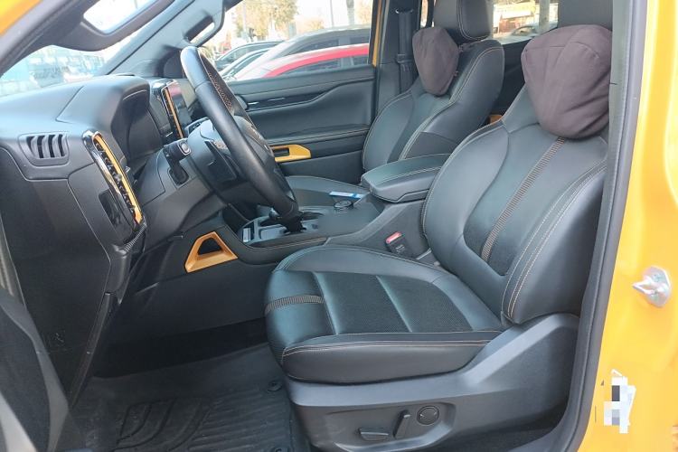 Used Ford Ranger 2023 1st Edition Gasoline Model