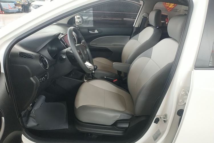 Used Kia Pegas 2019 1.4L Manual Value Edition National VI Standard Left Front Seat