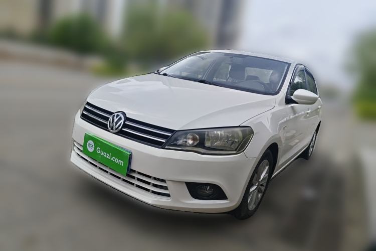 Used Volkswagen Jetta 2013 1.6L Automatic Comfort Model