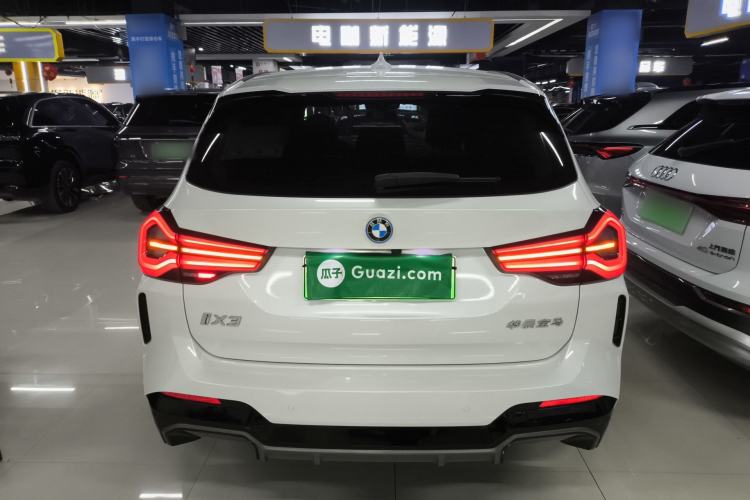 Used BMW iX3 2022 Leading Model
