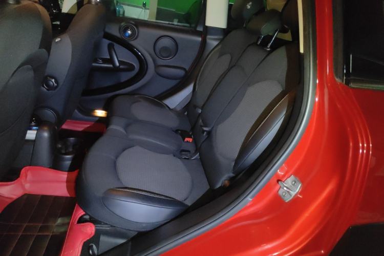 Used MINI Countryman 2014 1.6T COOPER S Left Rear Seat