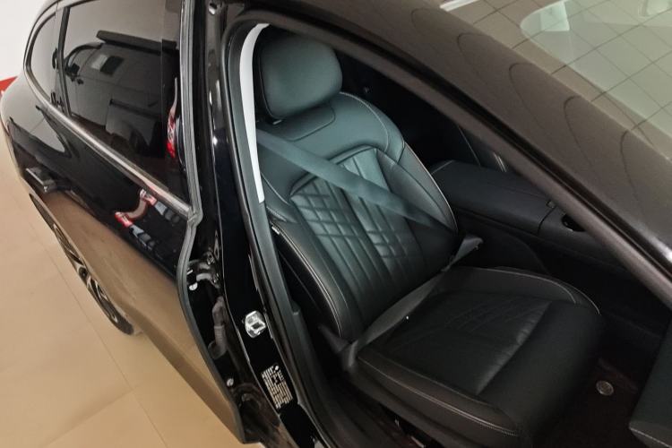 Used Baojun Enjoy 2025 Plug-in Hybrid 140km Luxury Edition