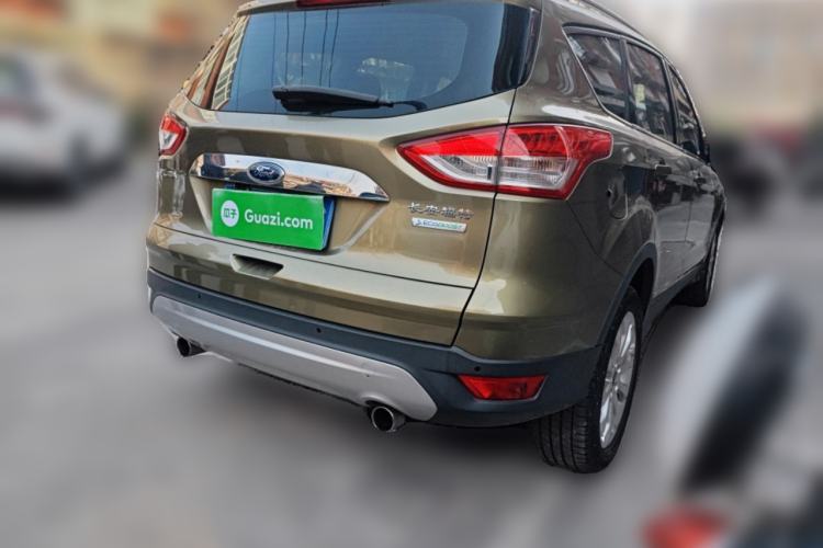 Used Ford Kuga 2015 1.5L GTDi Two-Wheel Drive Fashion Edition