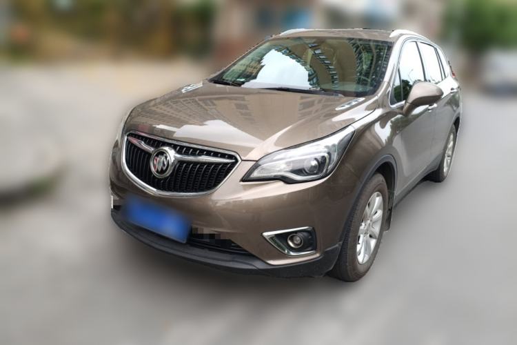 Used Buick Envision 2018 20T Two-Wheel-Drive Elite Model