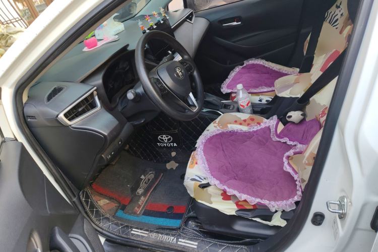 Used Toyota Levin 2023 Smart Electric Hybrid Dual-Engine 1.8L Leading Edition Left Front Seat