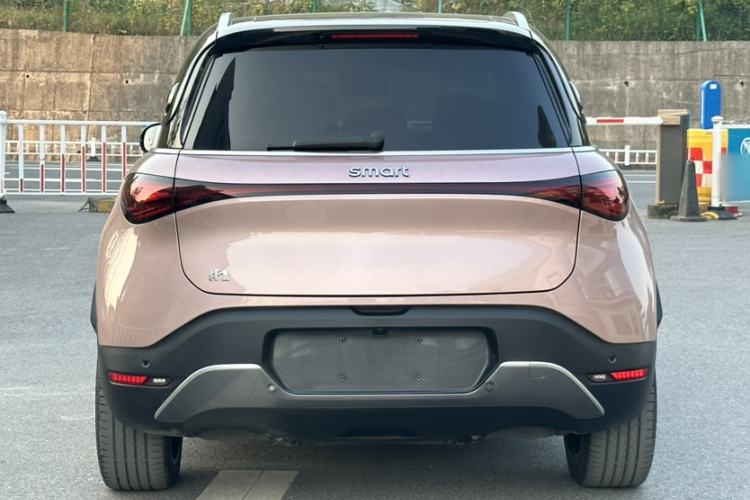 Used smart #1 2022 Premium Edition