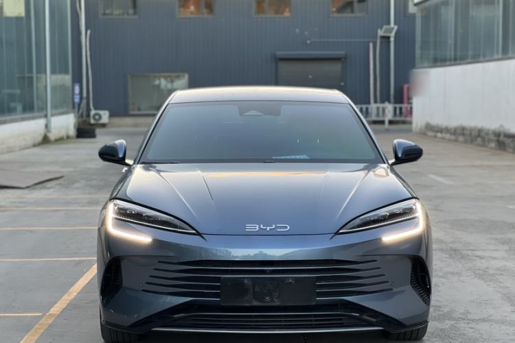 Used BYD Seal 07 DM-i 2025 DM-i 1.5L 125km Elite Model