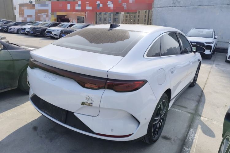 Used BYD Qin L 2025 EV 545KM Excellence Edition