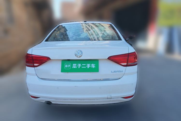 Used Volkswagen Lavida 2017 1.6L Automatic Comfort Edition