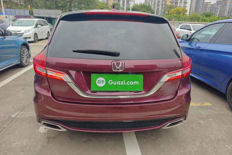 Used Honda Jade 2017 210TURBO CVT Fashion Edition 5-seater