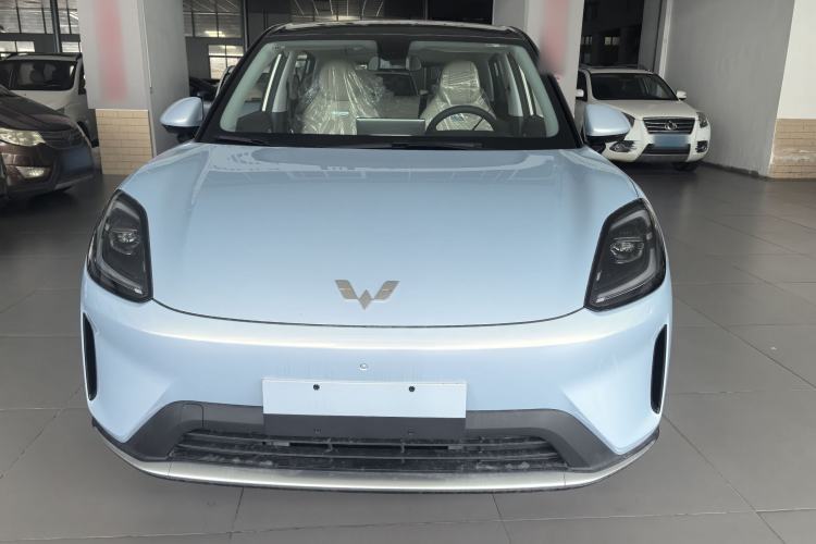 Used Wuling Bingo S 2025 Model 325km Deluxe Edition