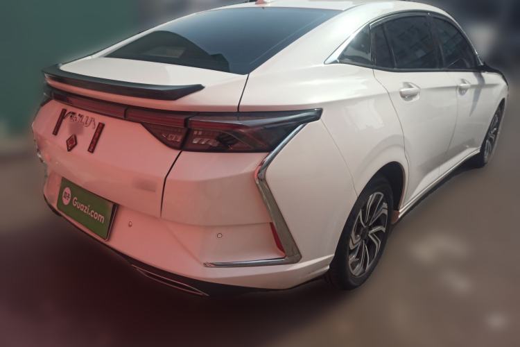 Used Dongfeng Aeolus Yixuan 2021 230T Automatic ZuiFeng Edition