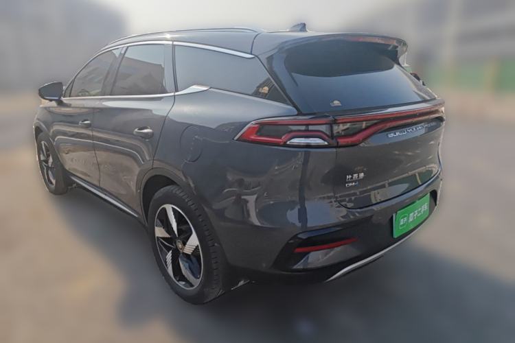 Used BYD Tang New Energy 2023 DM-i Champion Edition 112KM Prestige Model