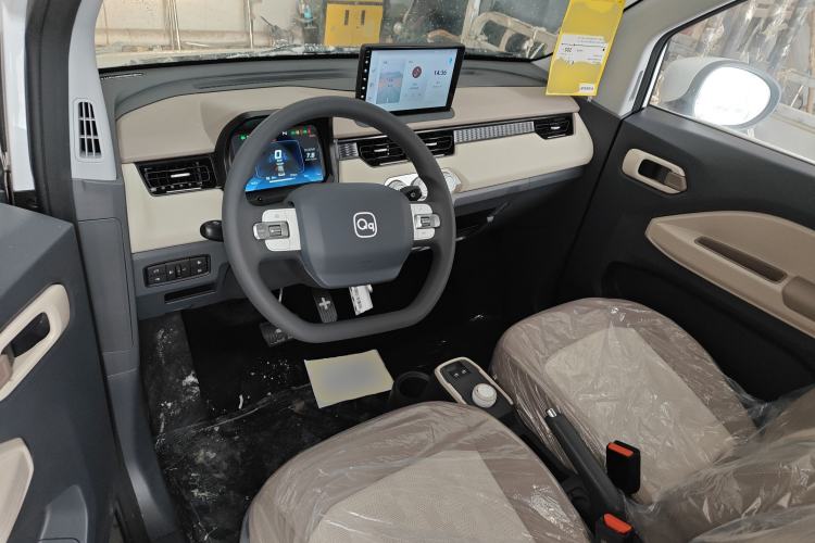 Used Chery QQ Ice Cream 2025 205km Qi Energy Version
