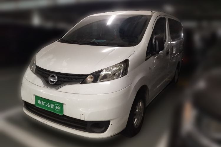 Used Nissan NV200 2013 1.6L Luxury Model China IV Standard