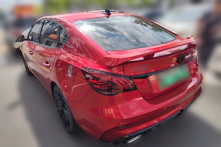 Used MG 6 New Energy 2020 1.5T Hybrid Trophy Flagship Edition