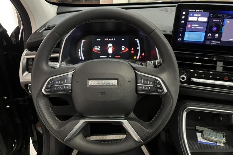 Used Haval H6 2021 National Trend Edition 1.5T Automatic Champion Version