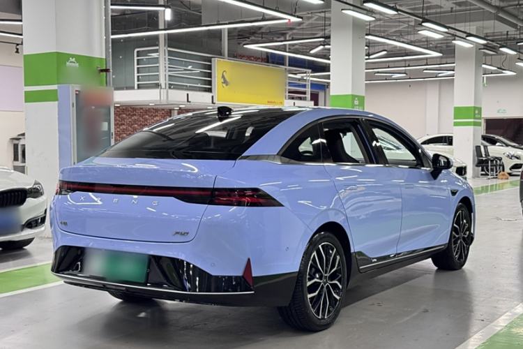 Used XPeng P5 2022 460E+
