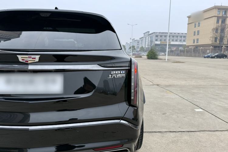 Used Cadillac XT5 2025 2.0T Platinum Edition
