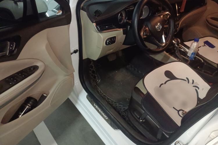 Used Buick Verano 2017 Sedan 15S Automatic Leading Model
