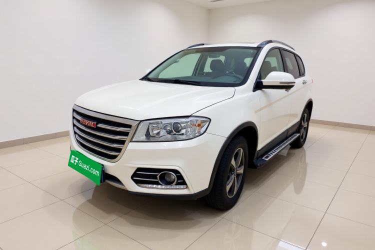 Used Haval H6 2017 Red-Label Sport Edition 1.5T Manual Two-Wheel Drive Elite Model Guazi used car, China used car export, Used car for sale, Used  cars, Cheapest cars for sale