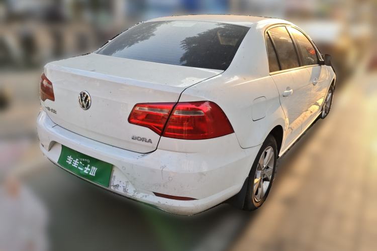 Used Volkswagen Bora 2015 Qihui Edition 1.6L Automatic Fashion Model Exterior 5