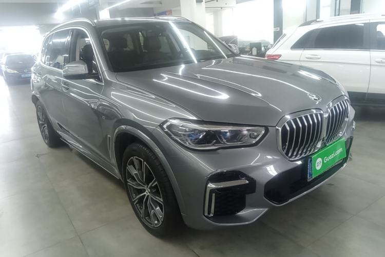 Used BMW X5 2022 Restyled xDrive 30Li Luxury Version M Sport Package