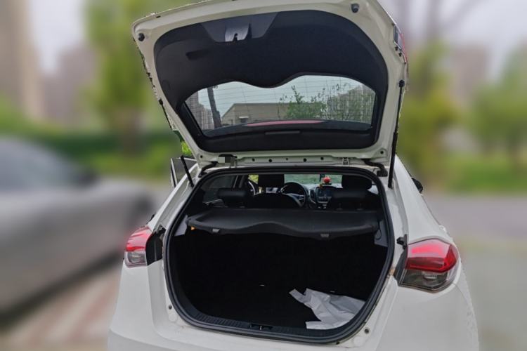 Used MG 5 2014 1.5T Automatic Luxury Model
