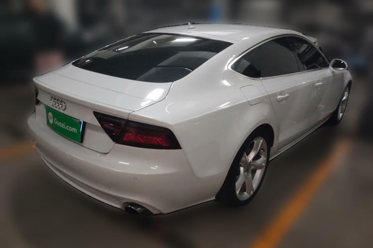 Used Audi A7 2014 35 FSI quattro Technology Edition