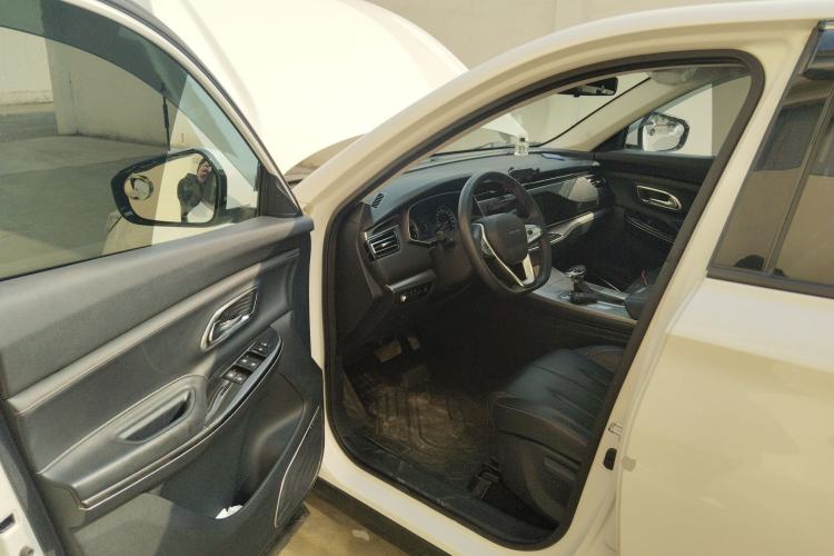 Used Oshan X7 2021 1.5T Automatic Luxury Version