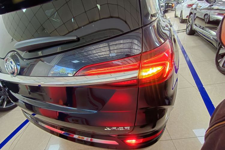 Used Buick Enclave 2022 652T 4x4 Prestige Flagship 6-Seater Exterior 6