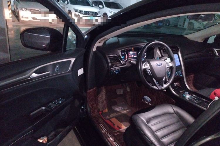 Used Ford Mondeo 2018 EcoBoost 200 Stylish Model
