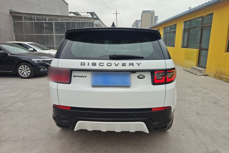 Used Land Rover Discovery Sport 2025 249 PS Explorer Special Edition Exterior 5