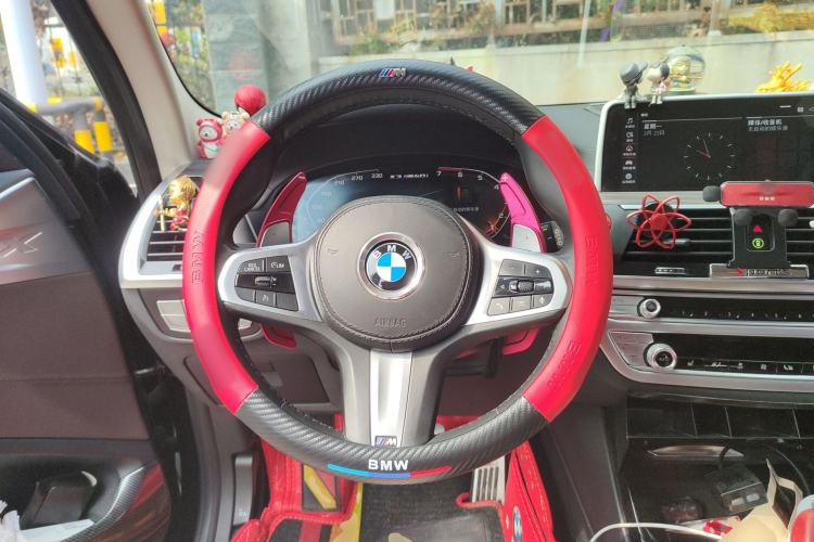 Used BMW X3 2019 xDrive28i M Sport Package