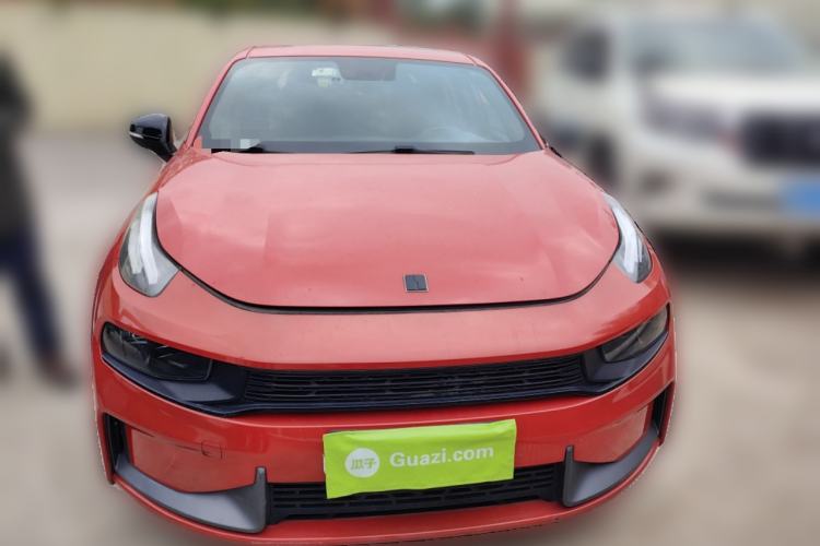 Used Lynk & Co 03 2019 1.5TD DCT Sport Edition China VI Standard