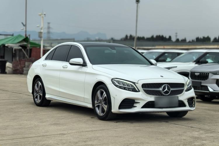 Used Mercedes-Benz C-Class 2020 Restyled C 260 L Sport Edition
