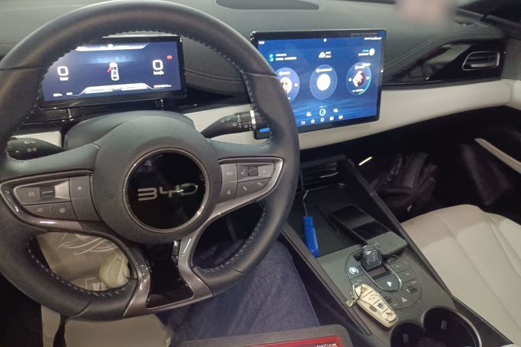 Used BYD Seal 06 New Energy 2024 DM-i 120KM Prestige Model