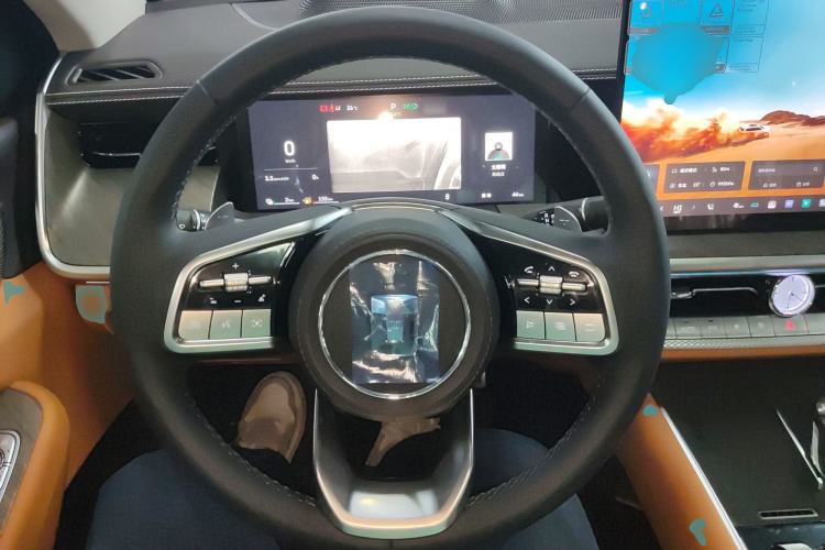 Used Tank 500 New Energy 2026 Model—Hi4-T Smart Enjoyment Version