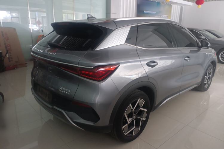 Used BYD Yuan PLUS 2022 510 km Flagship Version
