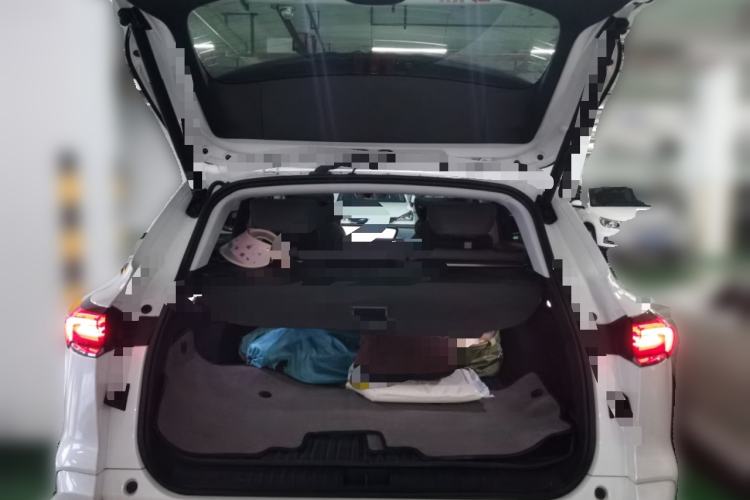 Used Buick E5 2023 Zhenxiang Standard Range Edition Trunk