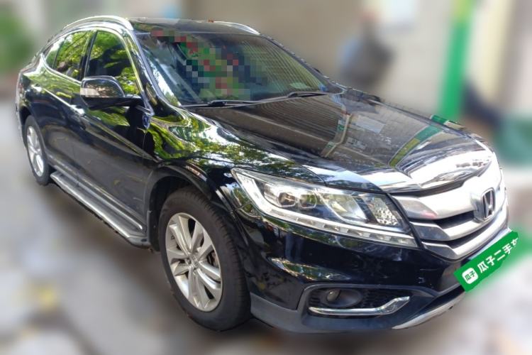 Used Honda Crosstour 2014 2.4L Luxury Edition
