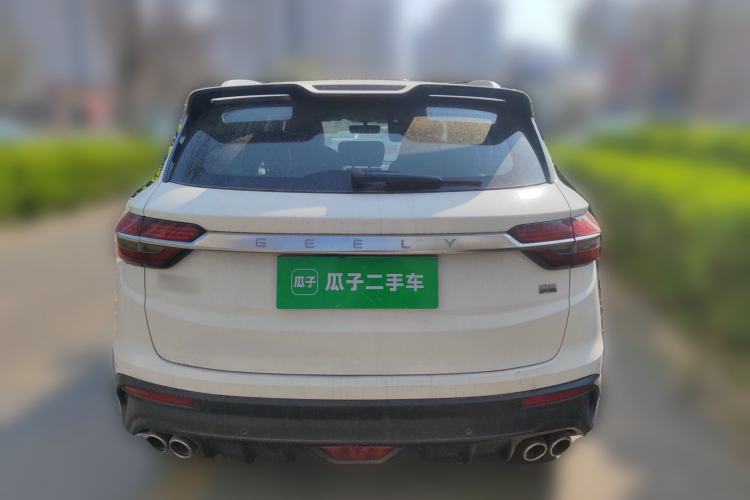 Used Geely Auto Coolray 2020 PRO 260T DCT Knight
