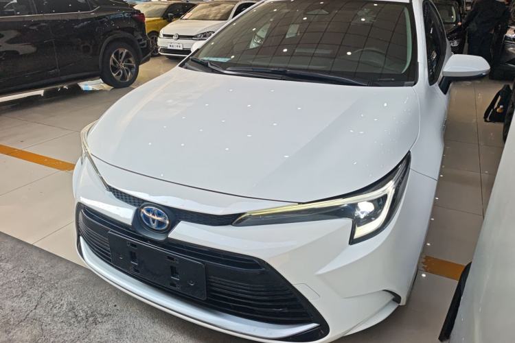 Used Toyota Levin 2023 Smart Electric Hybrid Dual-Engine 1.8L Luxury Edition