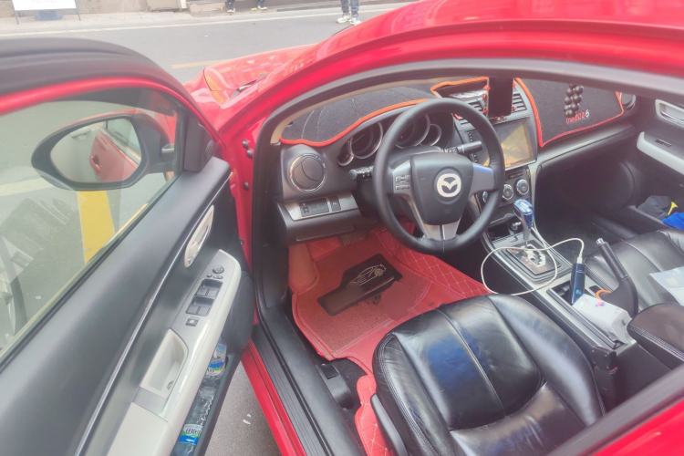 Used Mazda 6 2012 2.0L Automatic Elite Edition Driver Seat