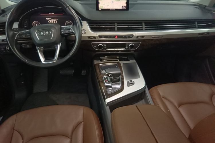 Used Audi Q7 2016 45 TFSI S line Sport Edition