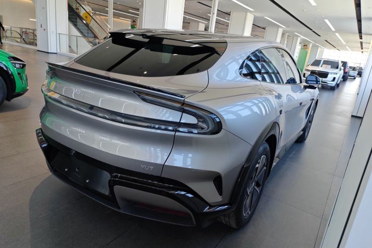 Used Xiaomi Auto YU7 2025 Ultra-Long Range All-Wheel Drive Pro Version