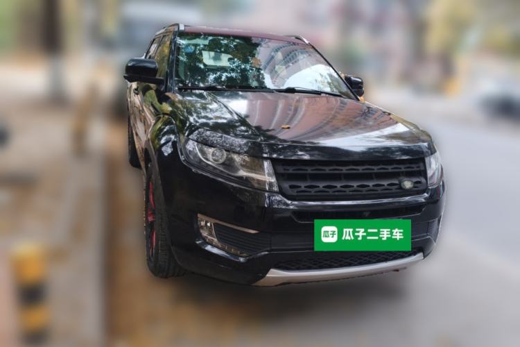 Used Land X7 2015 2.0T Panoramic Prestige Edition