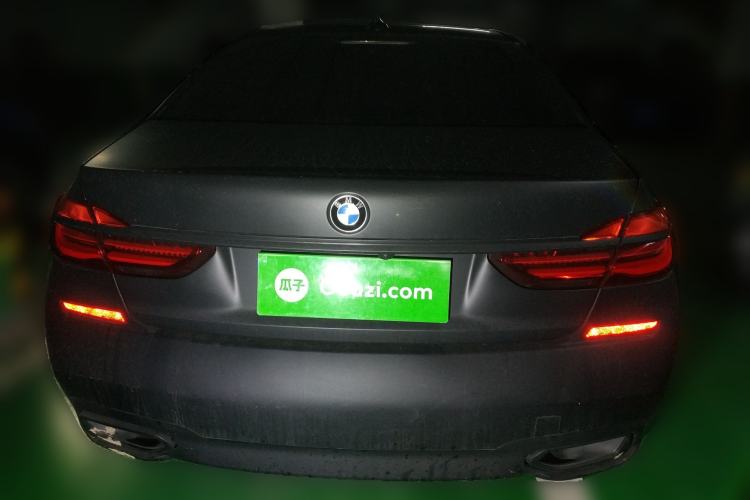 Used BMW 7 Series 2018 730Li Luxury Edition M Sport Package
