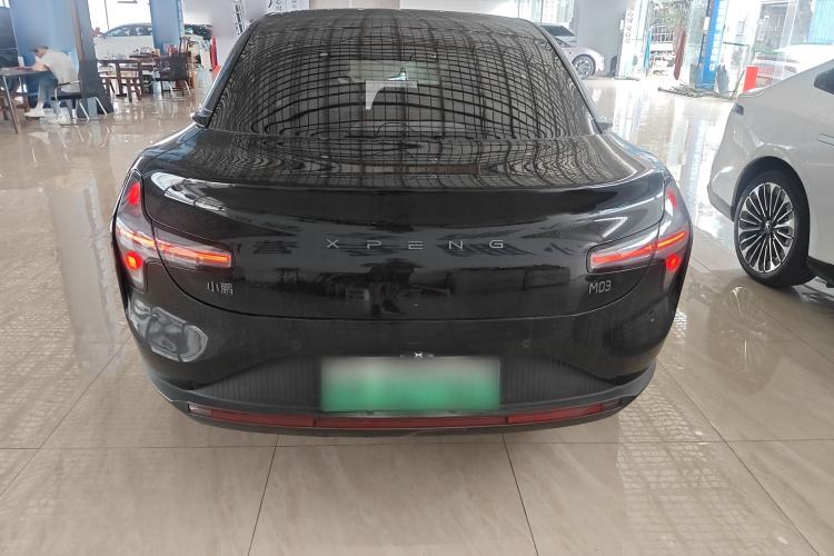 Used XPeng MONA M03 2025 600 with Ultra-Long Range Max