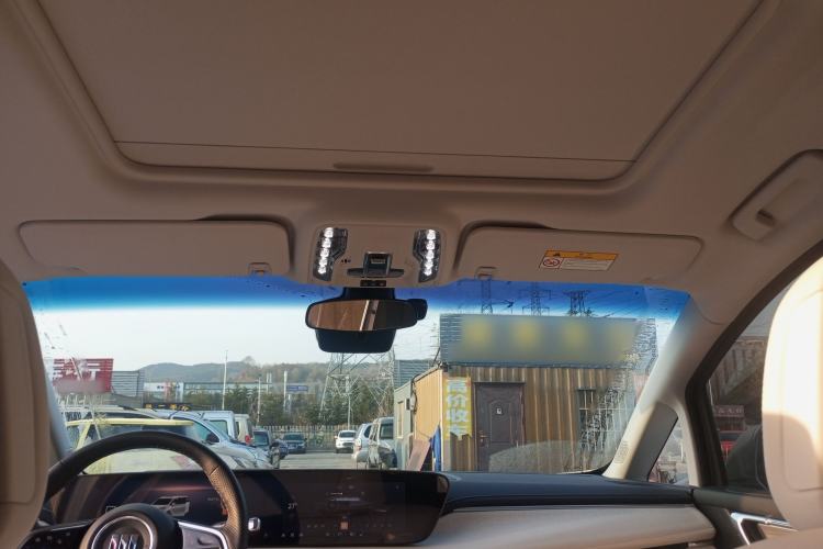 Used Buick GL8 New Energy 2024 Lu Zun Luxury Edition 7-Seater